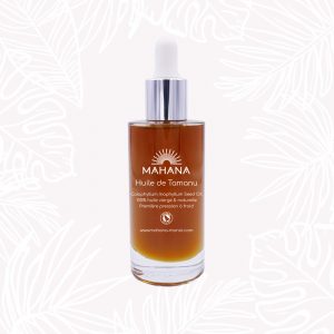 Huile de Tamanu Mahana 50ml